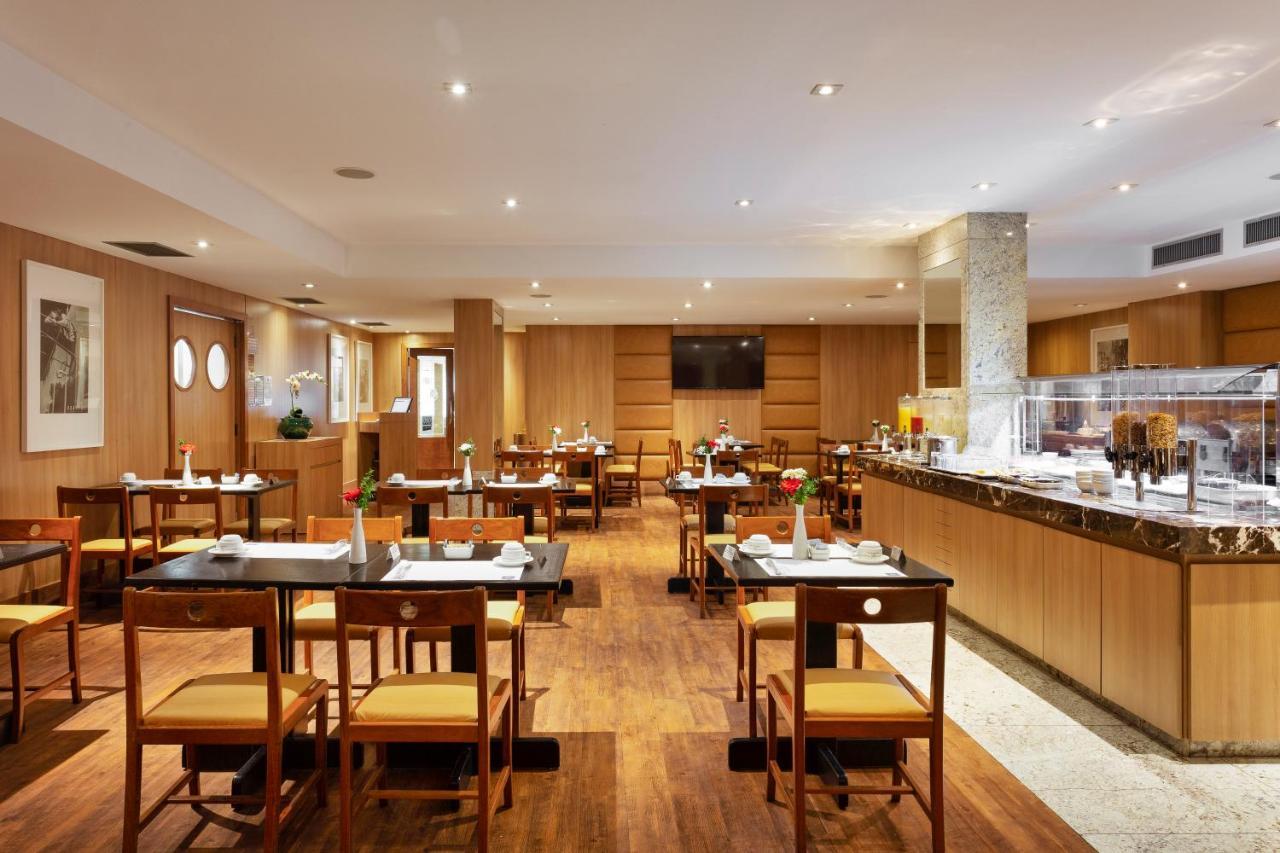 Windsor Copa Hotel Rio de Janeiro Ngoại thất bức ảnh