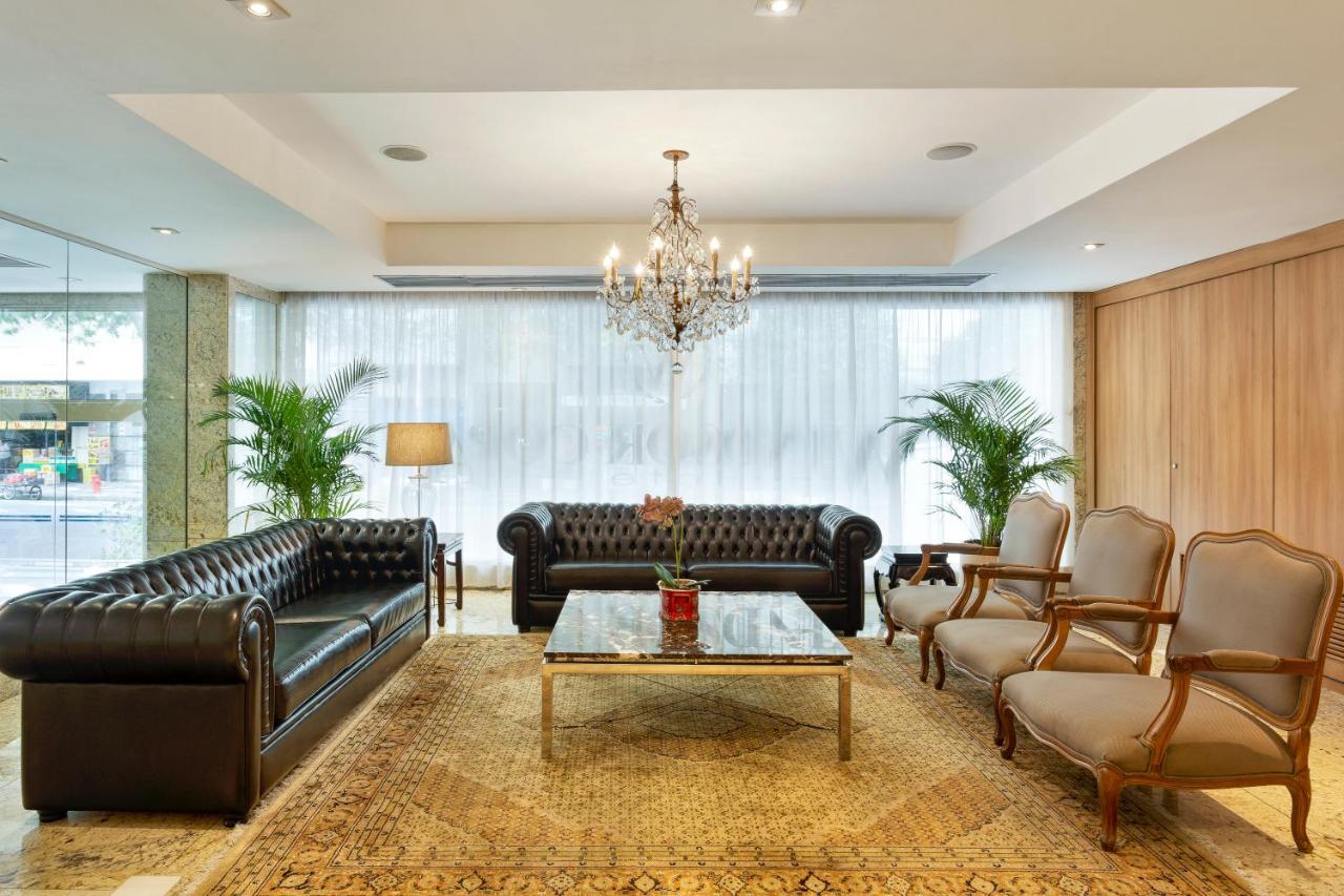 Windsor Copa Hotel Rio de Janeiro Ngoại thất bức ảnh