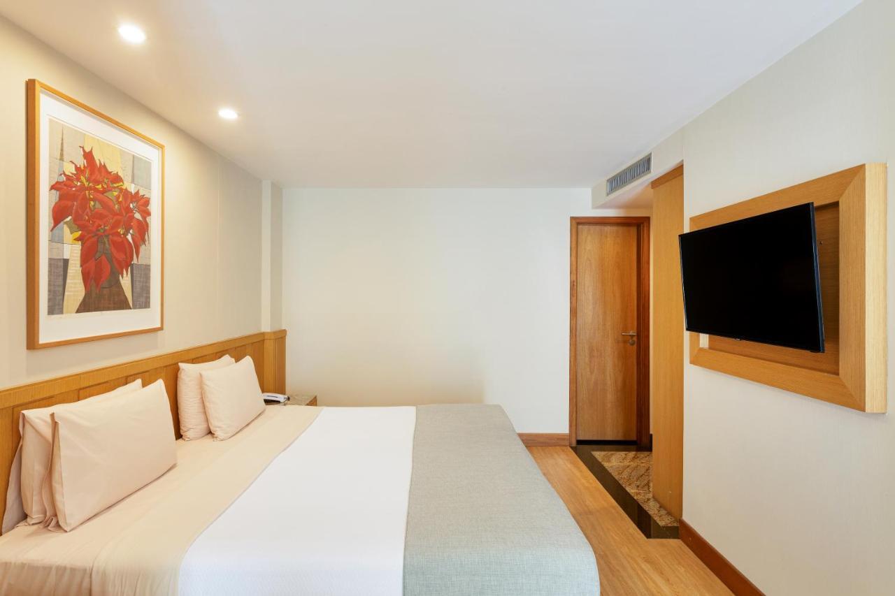 Windsor Copa Hotel Rio de Janeiro Ngoại thất bức ảnh