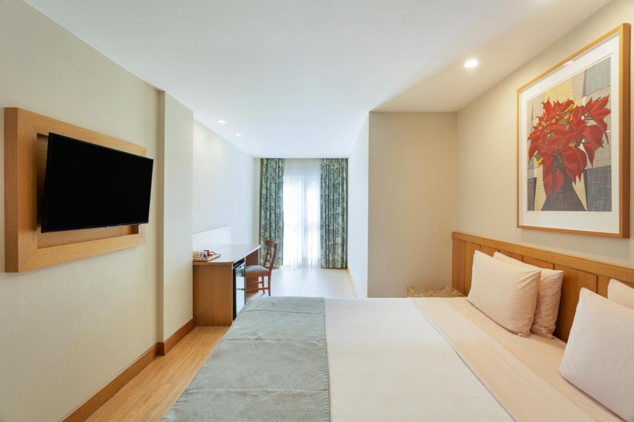 Windsor Copa Hotel Rio de Janeiro Ngoại thất bức ảnh