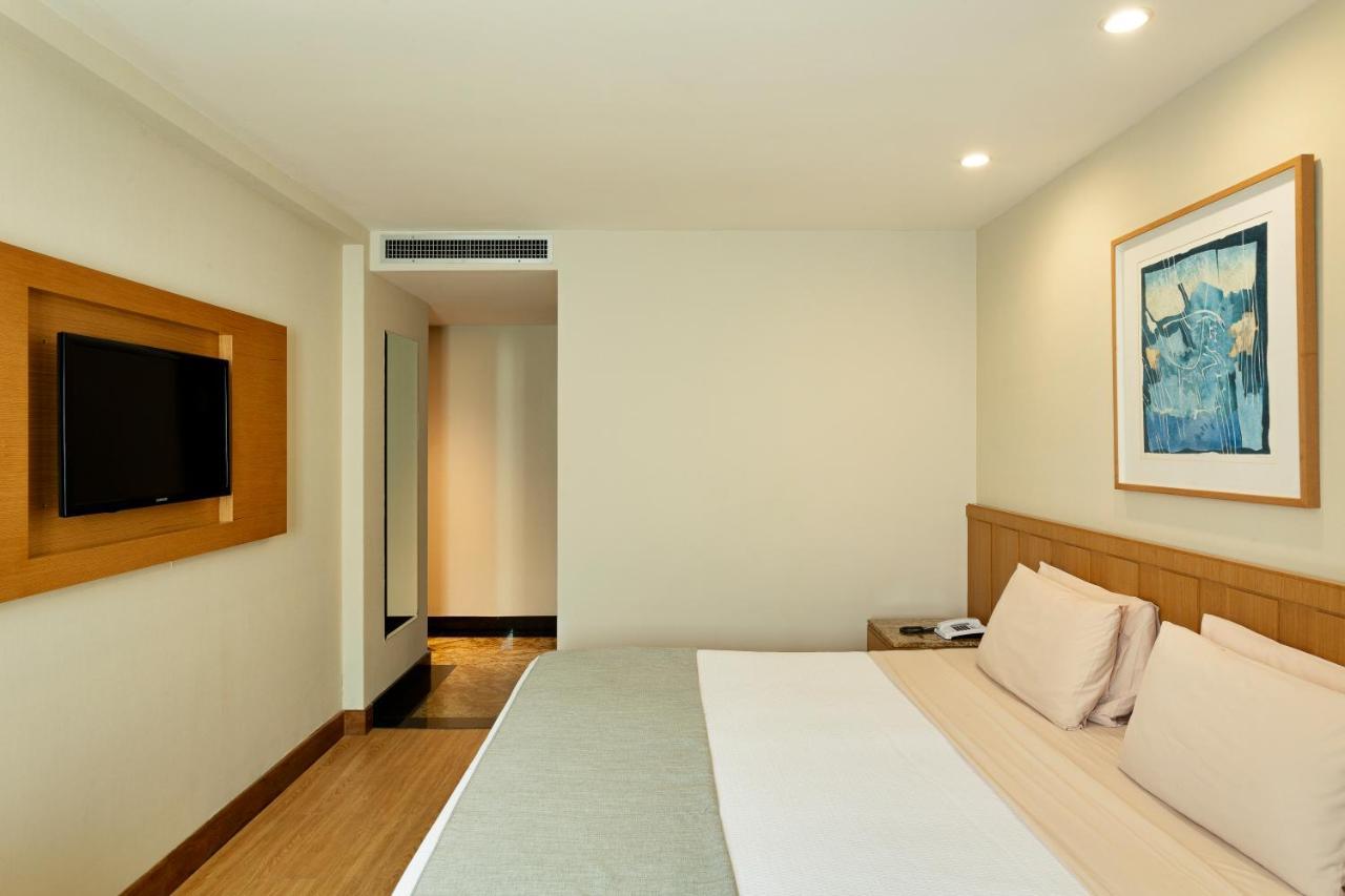 Windsor Copa Hotel Rio de Janeiro Ngoại thất bức ảnh