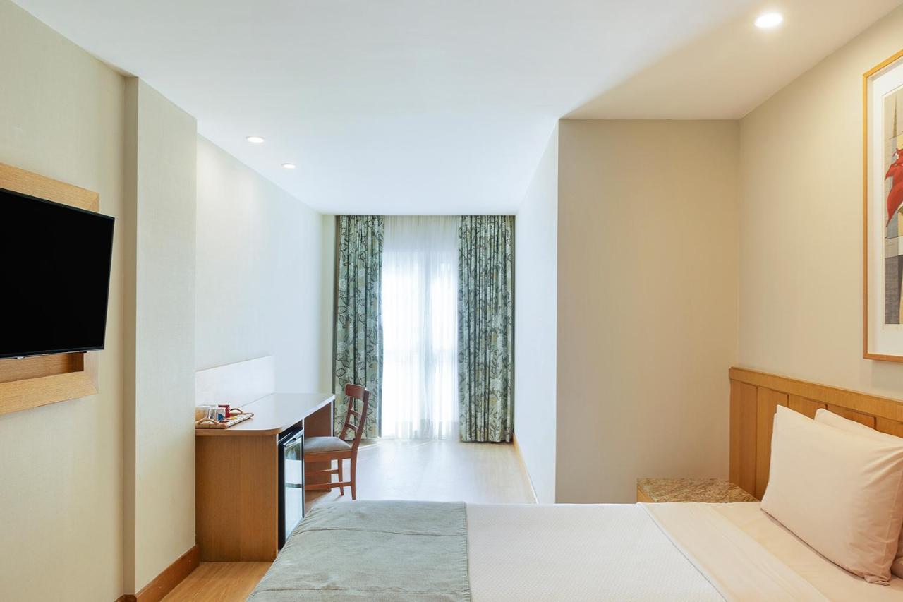 Windsor Copa Hotel Rio de Janeiro Ngoại thất bức ảnh