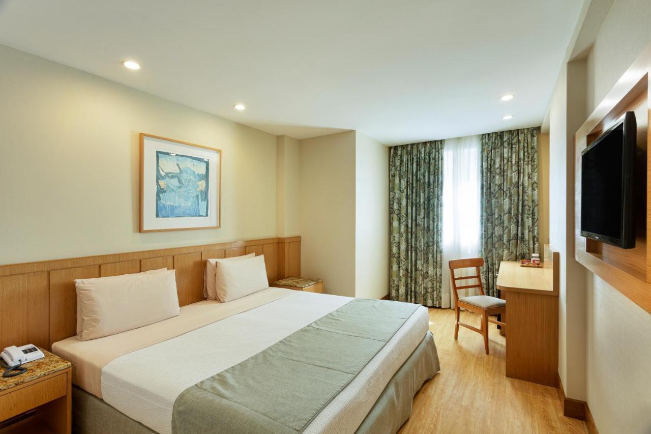Windsor Copa Hotel Rio de Janeiro Ngoại thất bức ảnh