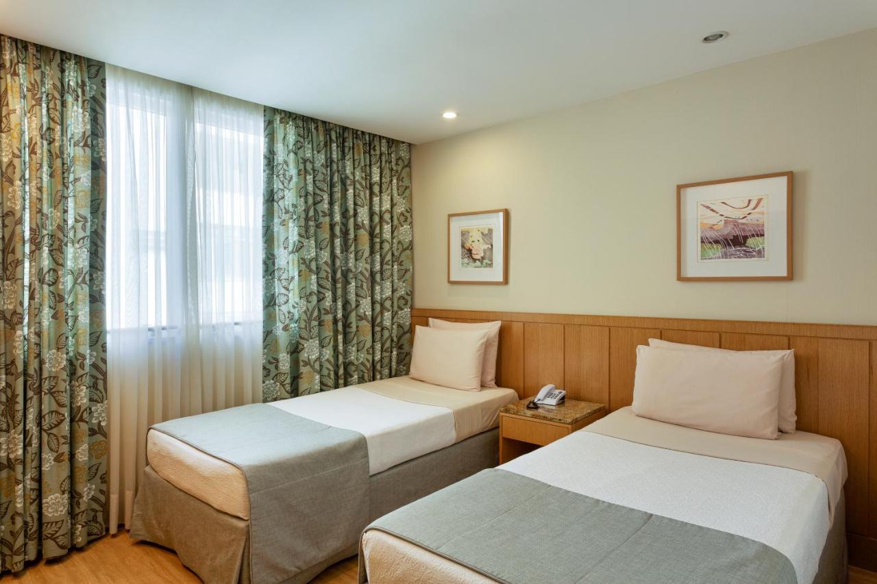 Windsor Copa Hotel Rio de Janeiro Ngoại thất bức ảnh