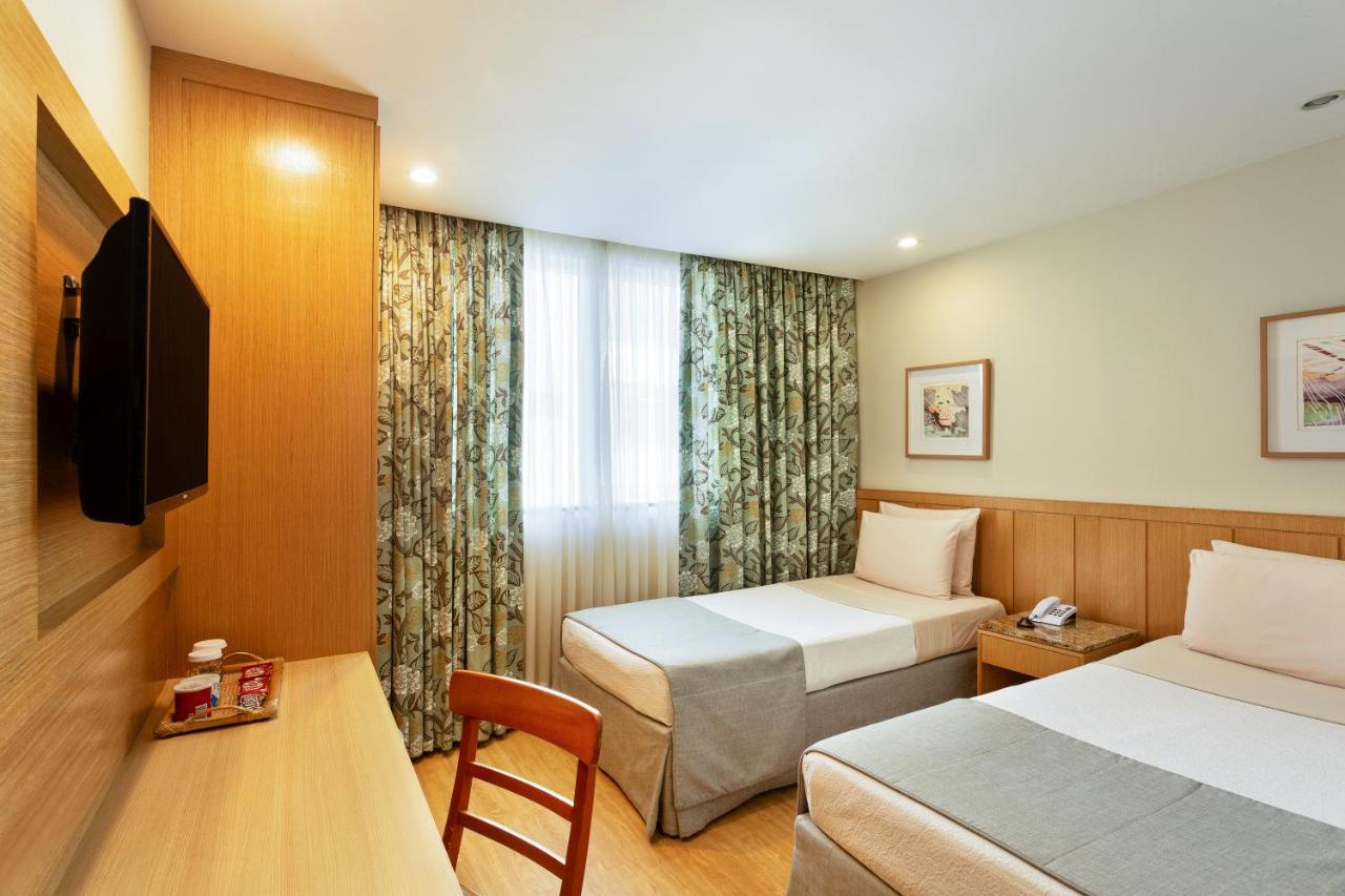 Windsor Copa Hotel Rio de Janeiro Ngoại thất bức ảnh