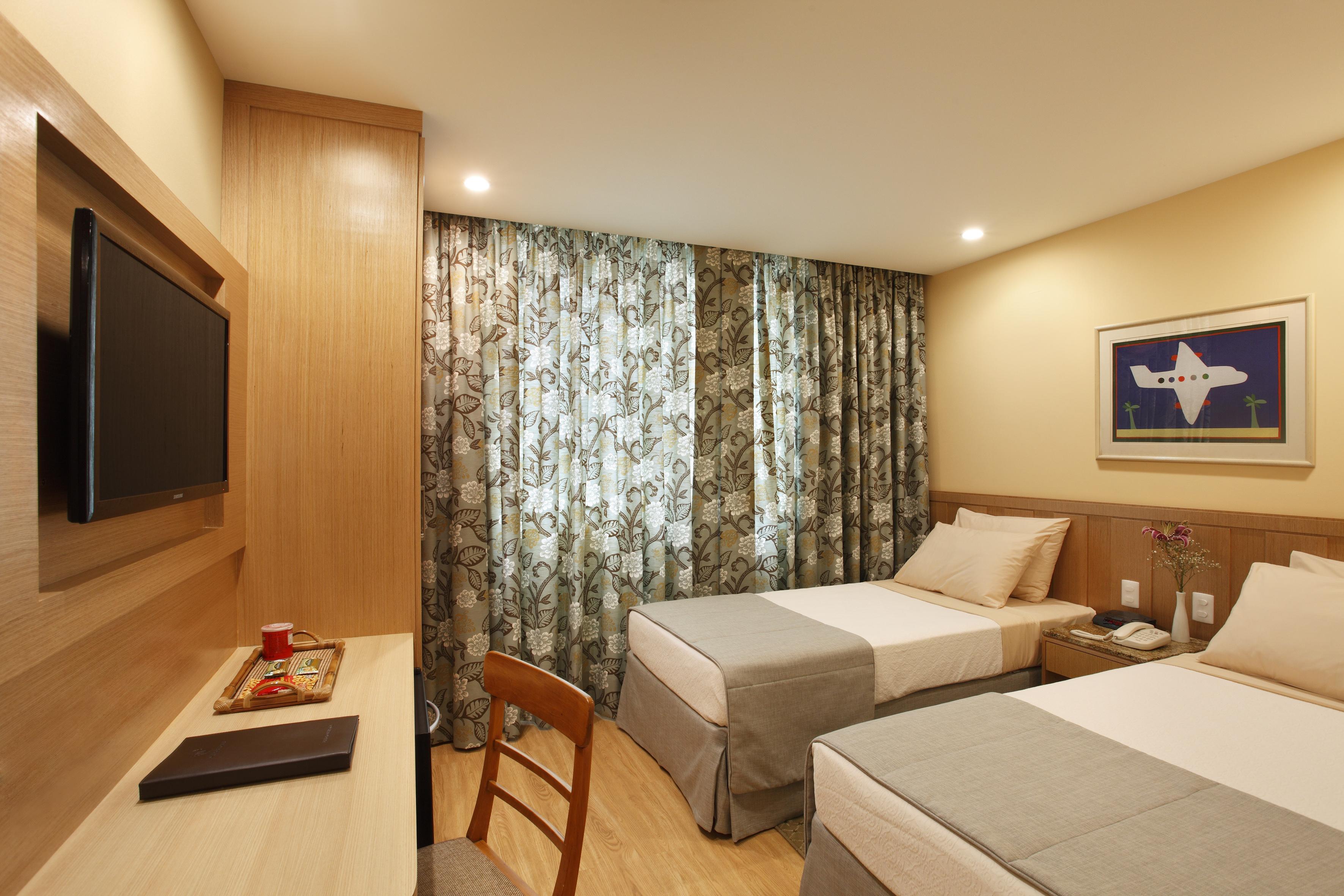 Windsor Copa Hotel Rio de Janeiro Ngoại thất bức ảnh
