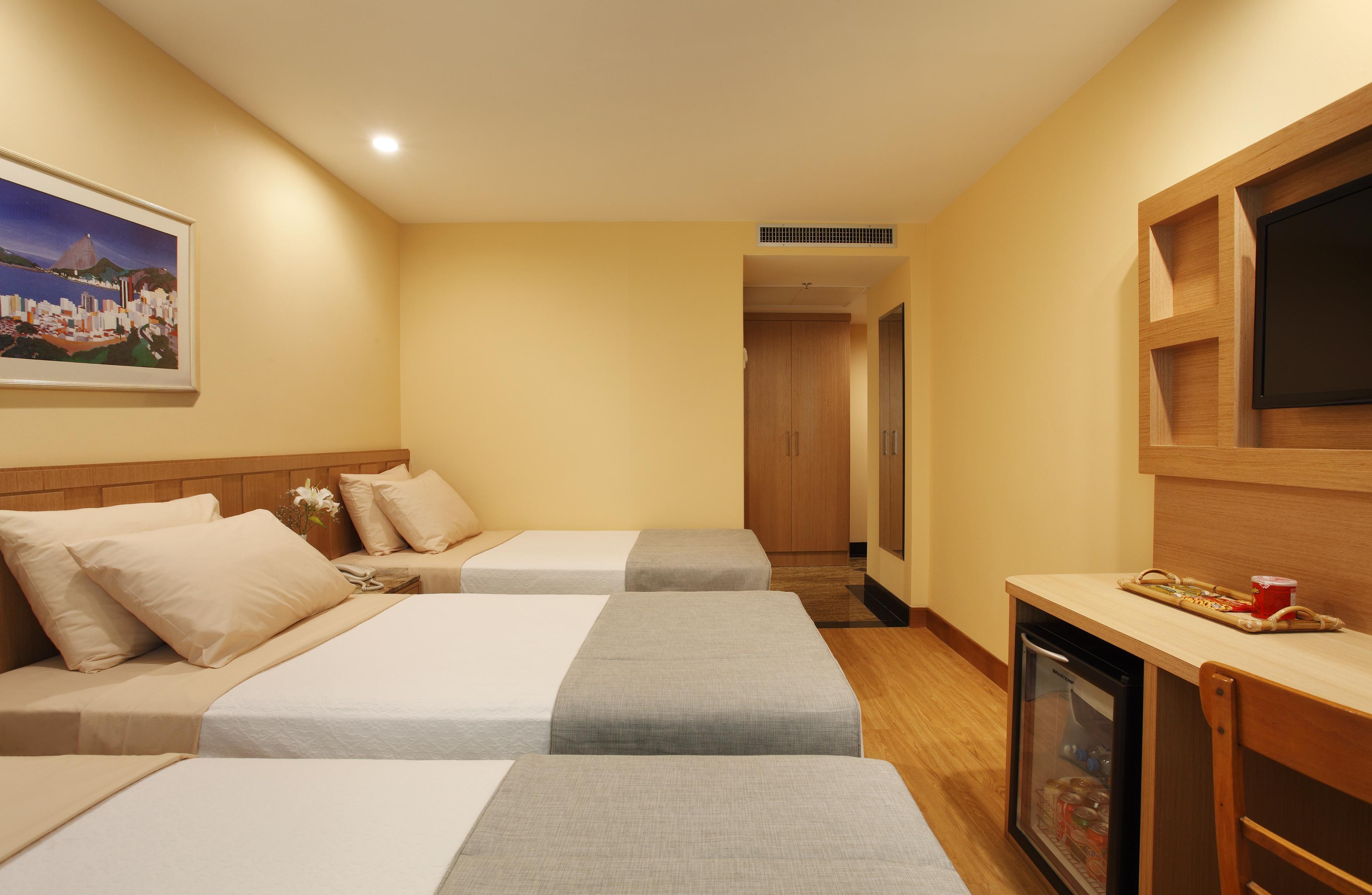 Windsor Copa Hotel Rio de Janeiro Ngoại thất bức ảnh