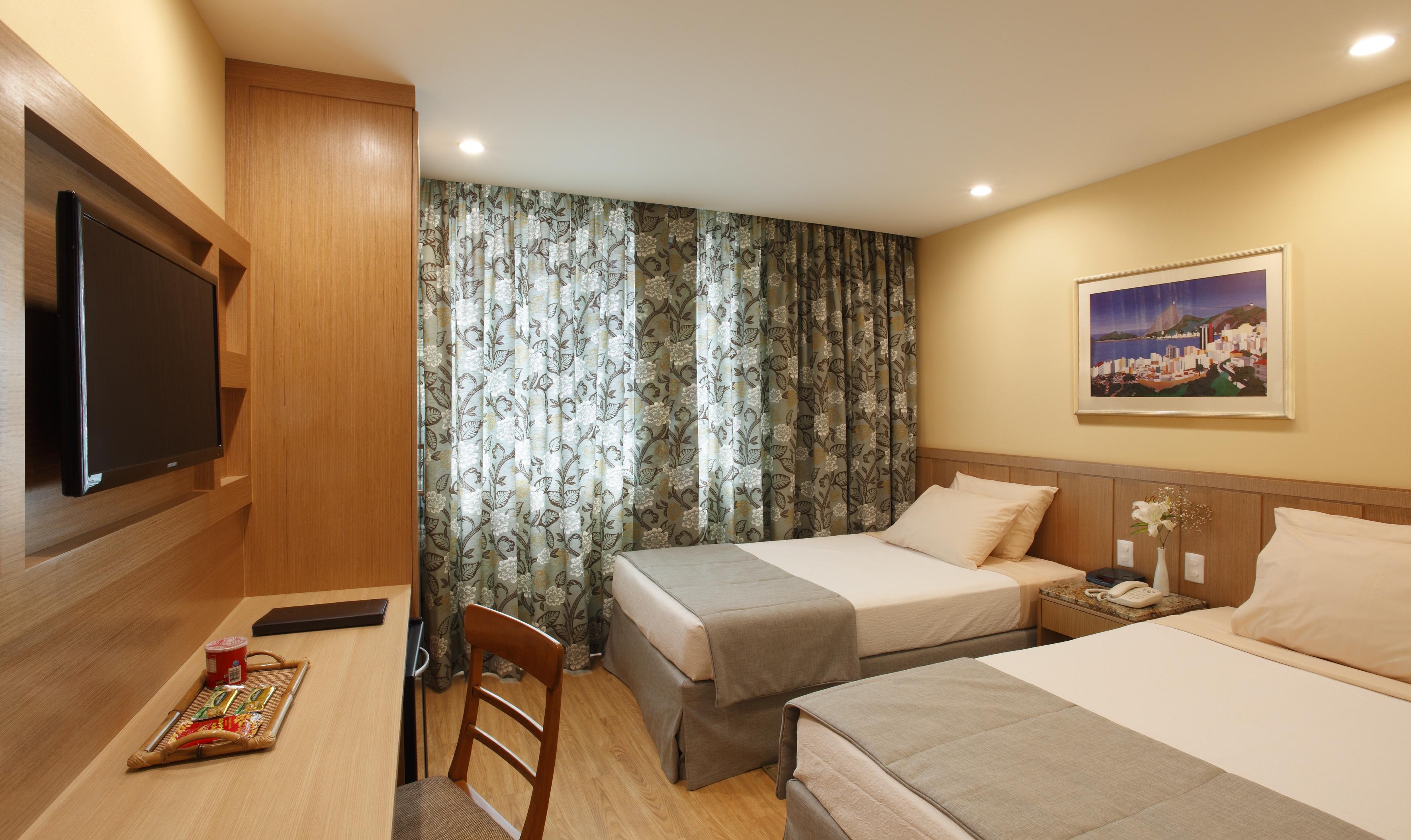 Windsor Copa Hotel Rio de Janeiro Ngoại thất bức ảnh