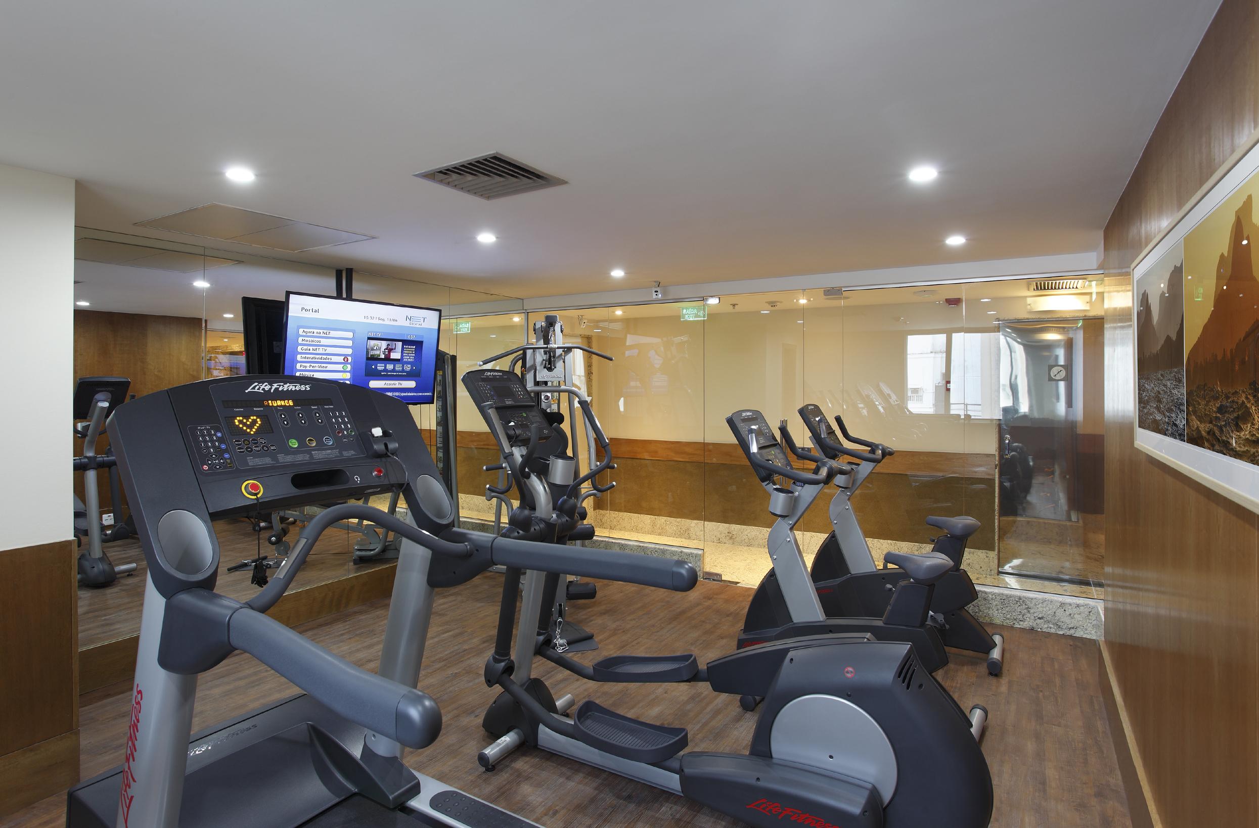 Windsor Copa Hotel Rio de Janeiro Ngoại thất bức ảnh