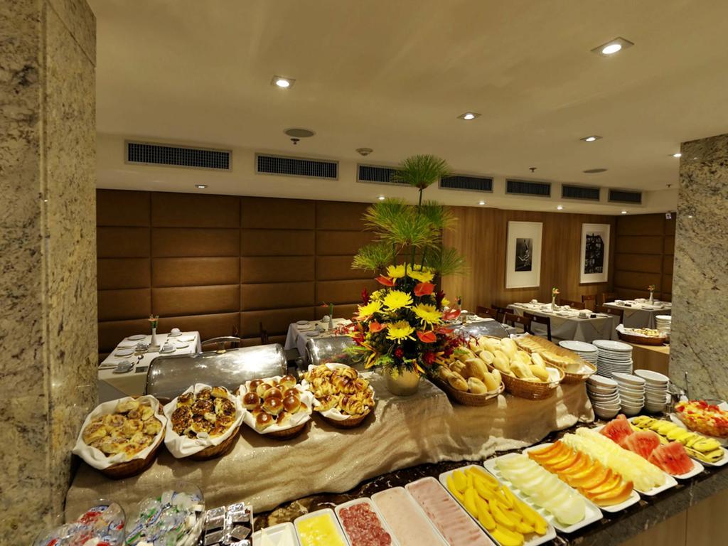 Windsor Copa Hotel Rio de Janeiro Ngoại thất bức ảnh