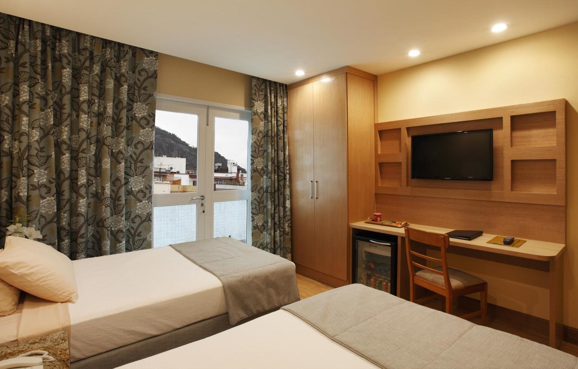 Windsor Copa Hotel Rio de Janeiro Ngoại thất bức ảnh