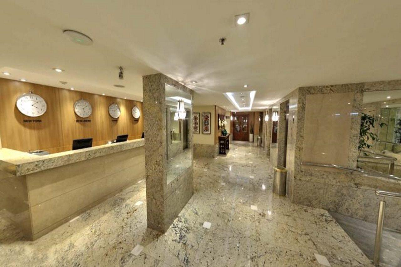 Windsor Copa Hotel Rio de Janeiro Ngoại thất bức ảnh