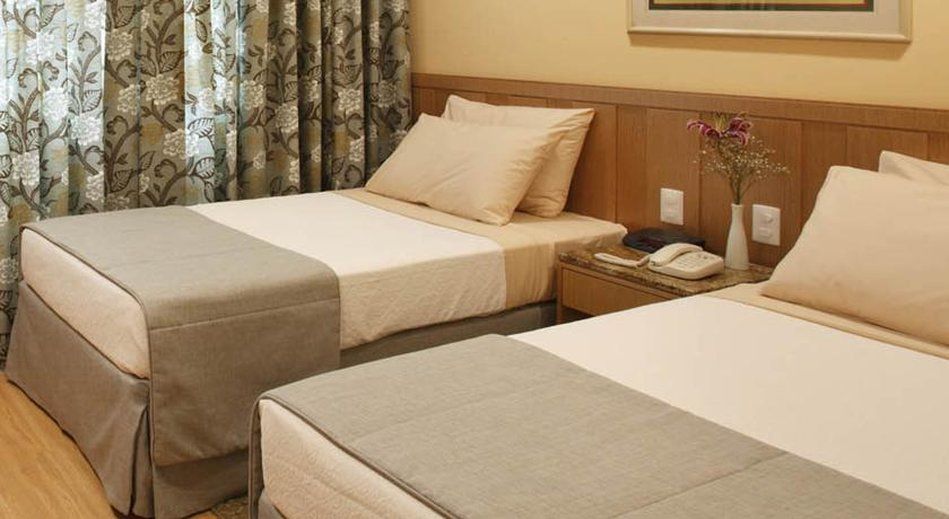 Windsor Copa Hotel Rio de Janeiro Ngoại thất bức ảnh