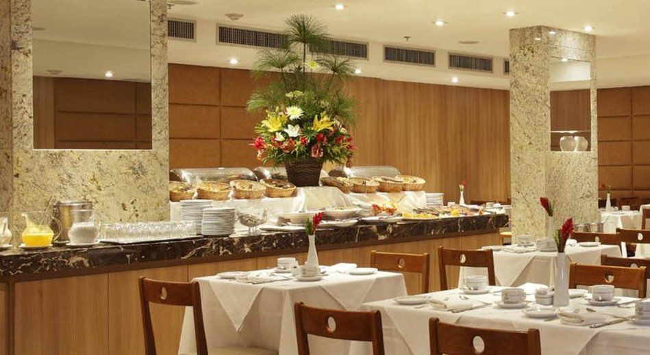 Windsor Copa Hotel Rio de Janeiro Ngoại thất bức ảnh