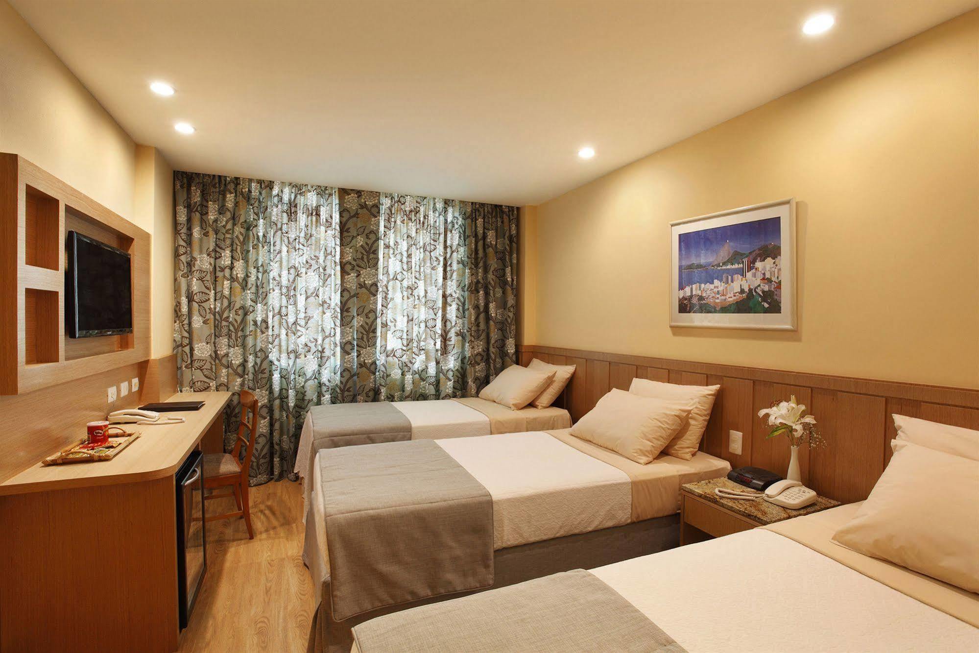 Windsor Copa Hotel Rio de Janeiro Ngoại thất bức ảnh