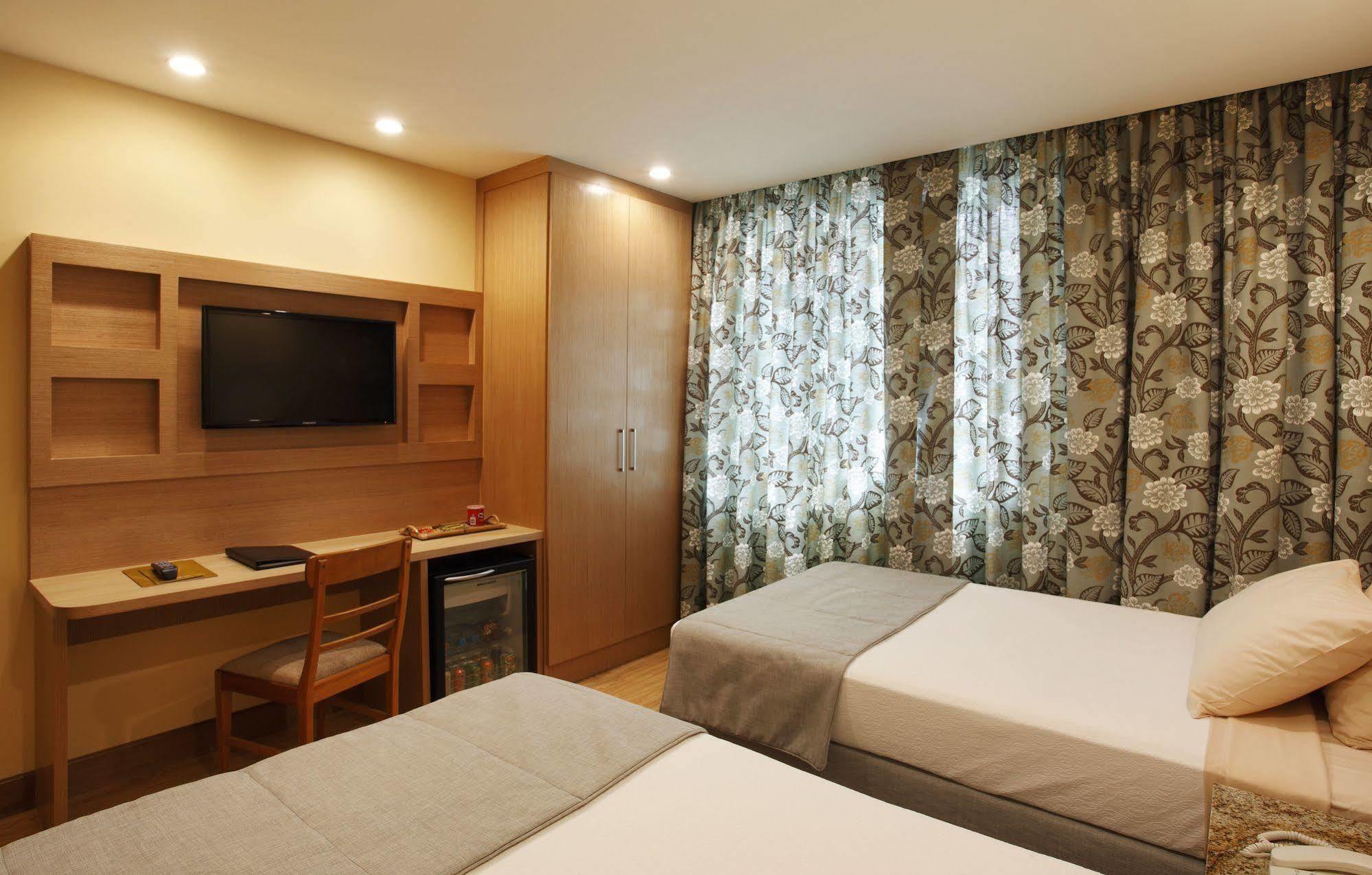 Windsor Copa Hotel Rio de Janeiro Ngoại thất bức ảnh
