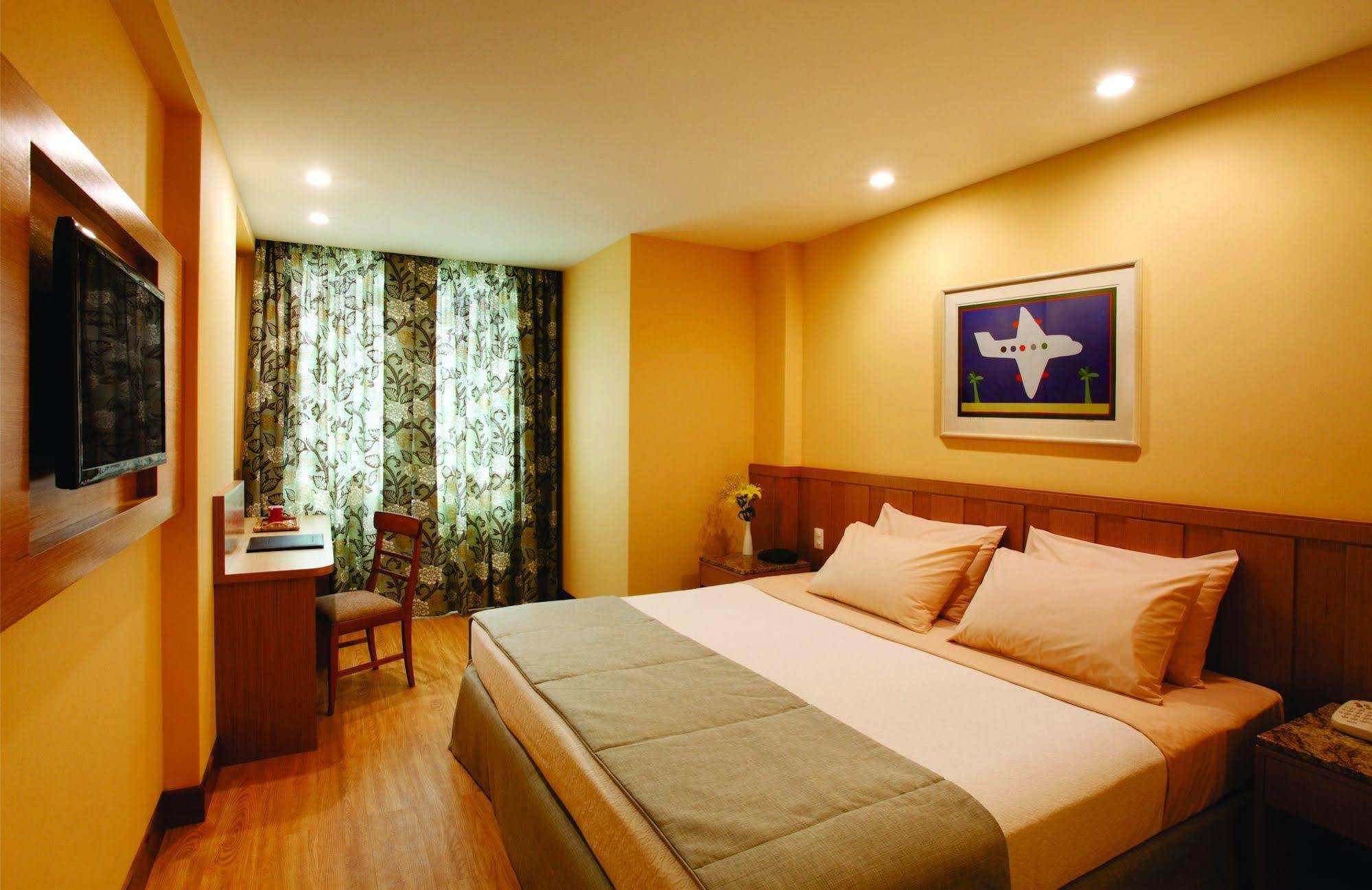 Windsor Copa Hotel Rio de Janeiro Ngoại thất bức ảnh